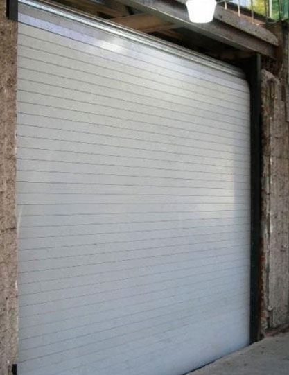 Cortina Plana